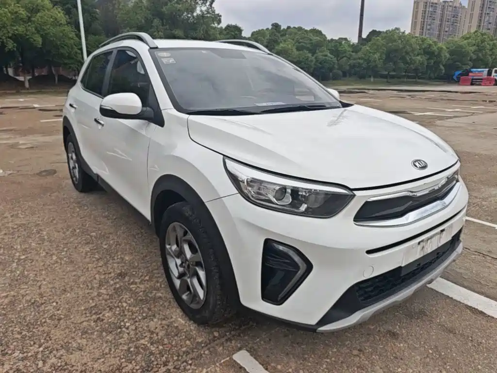 Kia Yipao 2018 — фото 22