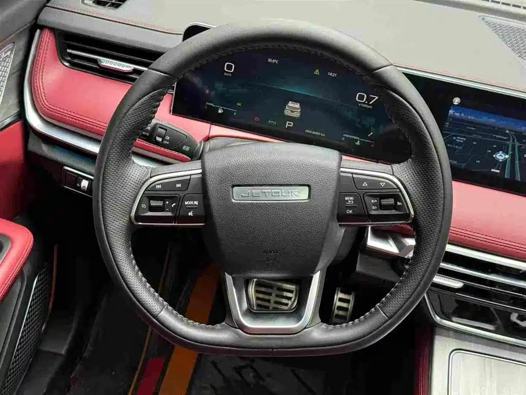 Jetour X70 PLUS 2024