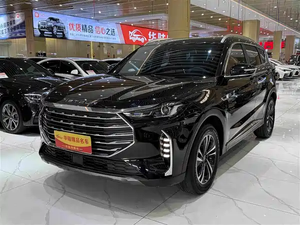 Jetour X70 PLUS 2021
