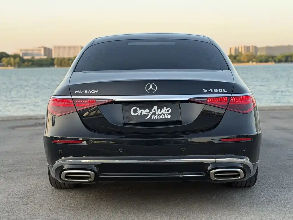 Mercedes-Benz S-Class 2022 — фото 8