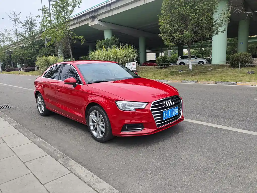 Audi A3 2019 — фото 3