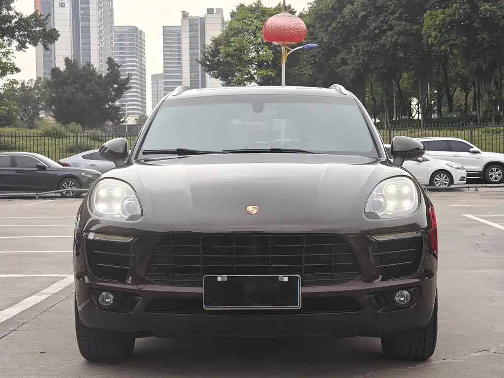 Porsche Macan 2015 — фото 2