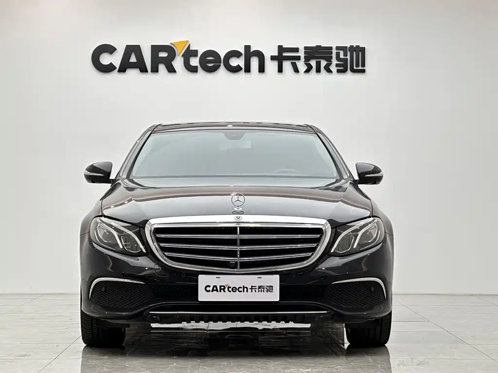Mercedes-Benz E-Class 2020