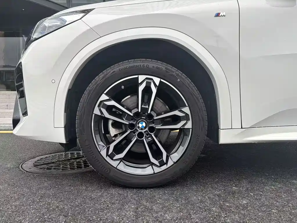 BMW X2 2025 — фото 8