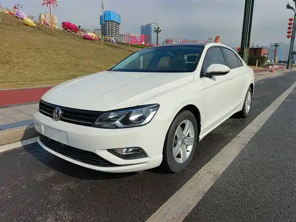 Volkswagen Lamando 2018