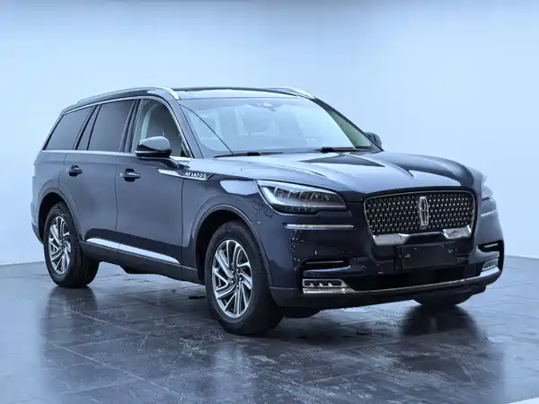 Lincoln Aviator 2021