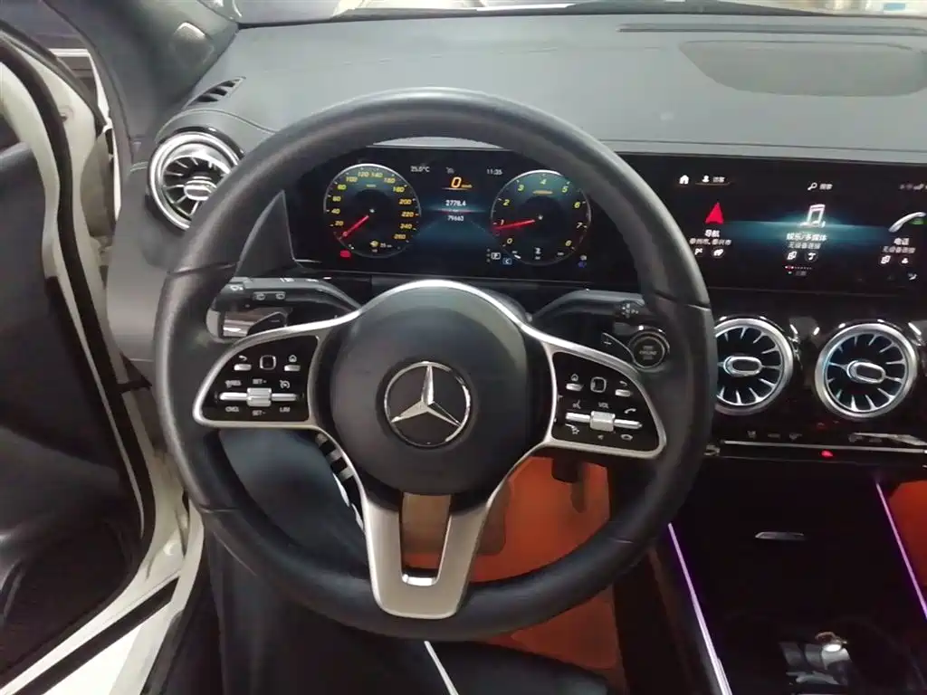 Mercedes-Benz GLA 2021 — фото 11