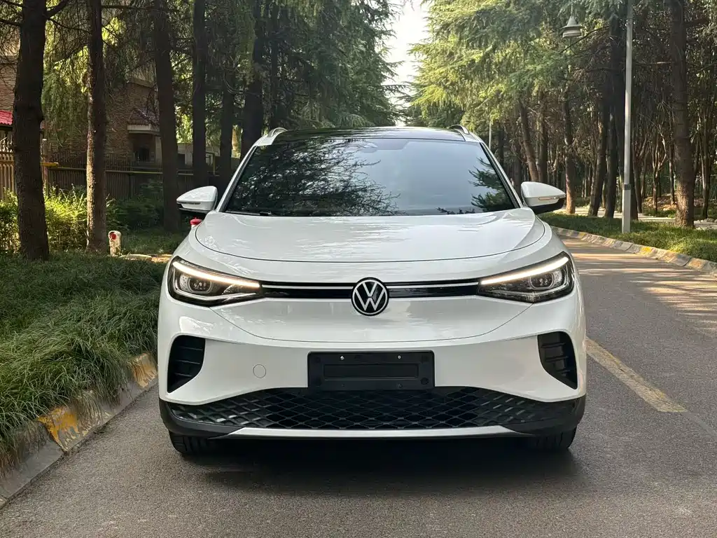 Volkswagen ID 4 CROZZ 2024