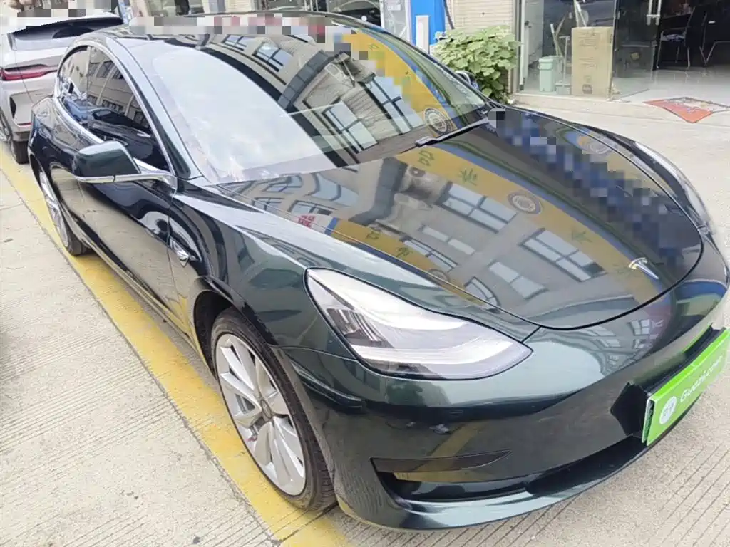 Tesla Model 3 2020 — фото 4
