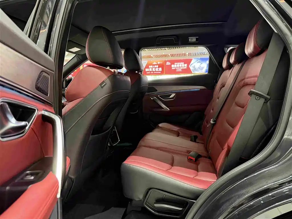 Jetour Jietu X70 PLUS 2021 — фото 12