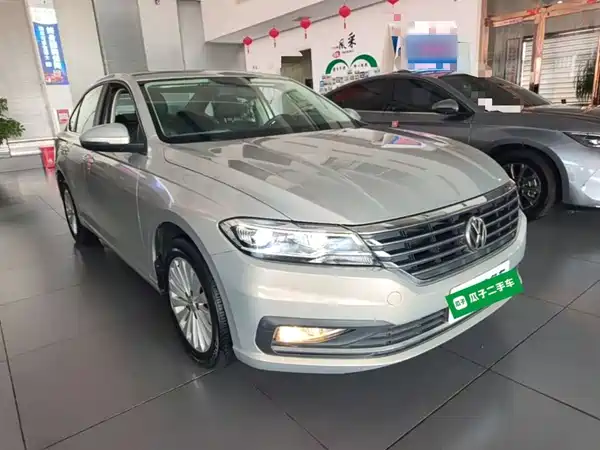 Volkswagen Lavida 2020