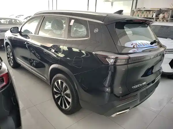 Chery Tiggo 8 PLUS 2026