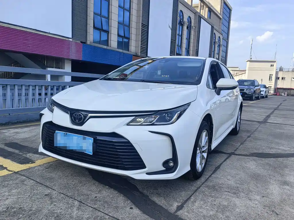 Toyota Corolla 2021
