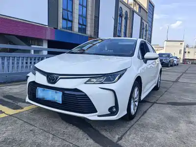 Toyota Corolla 2021