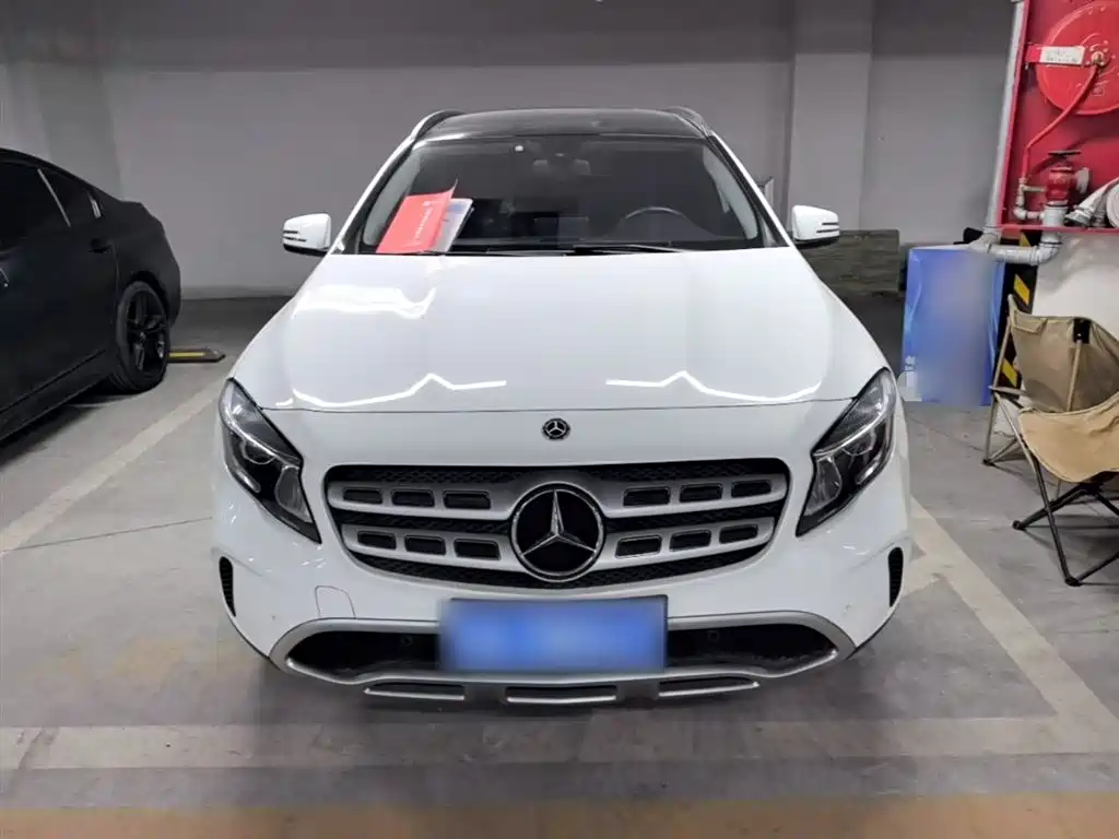 Mercedes-Benz GLA 2018 — фото 3