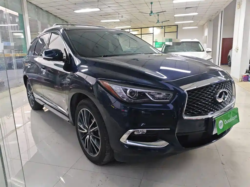 Infiniti QX60 2018 — фото 4
