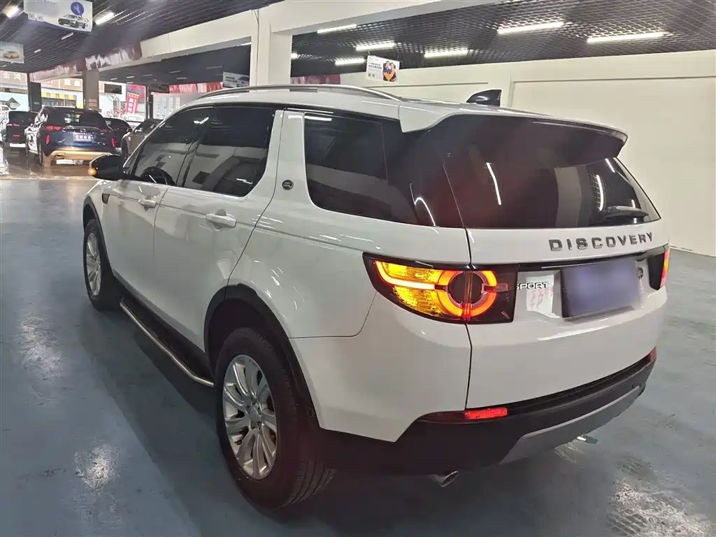 Land Rover Discovery Sport 2019 — фото 23