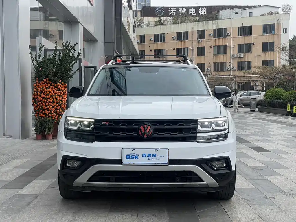 Volkswagen Teramont 2021 — фото 2