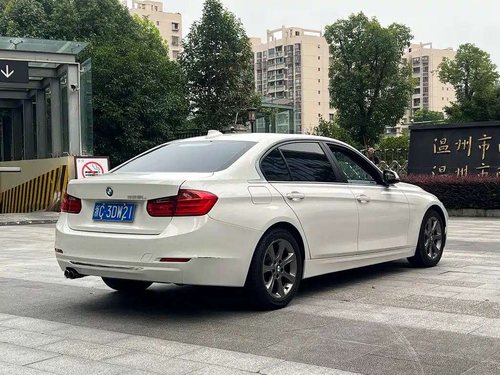 BMW 3 Series 2014 — фото 8