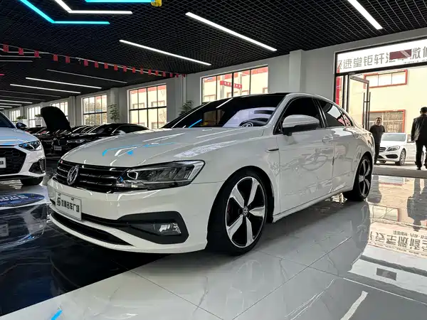 Volkswagen Lamando 2019