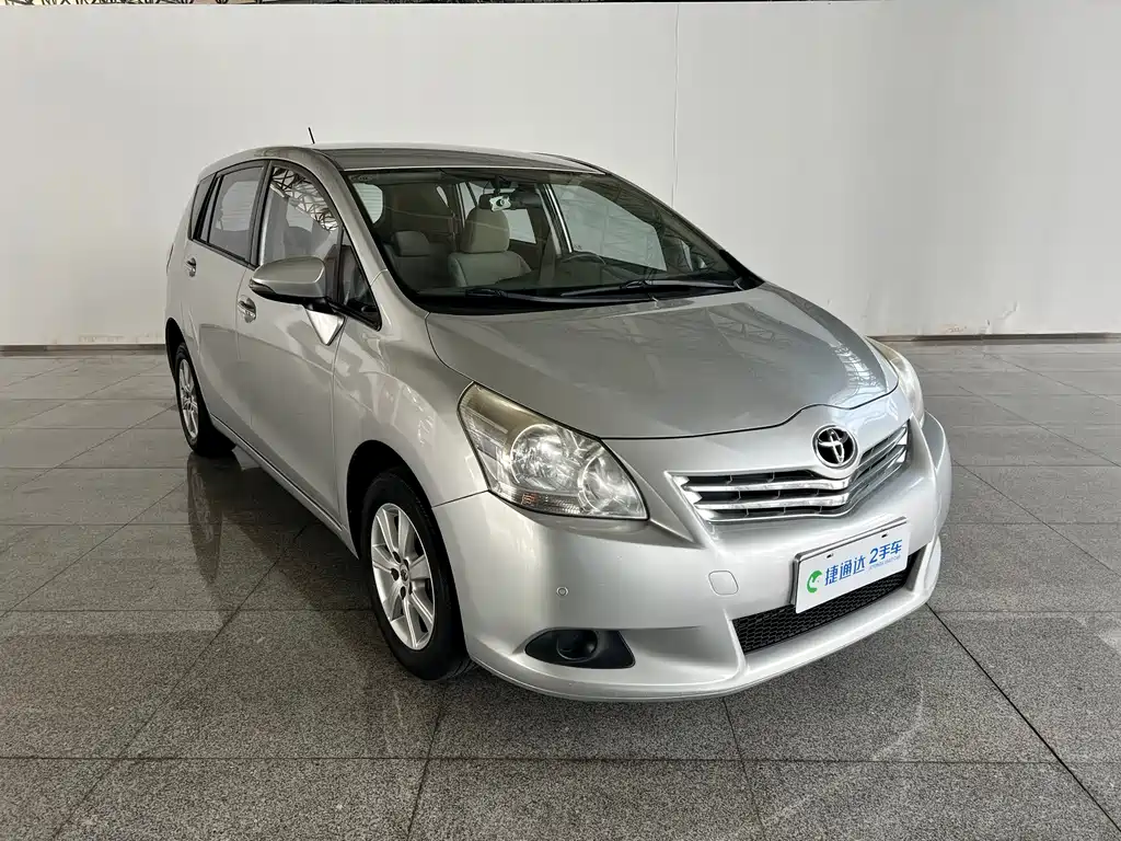 Toyota Verso 2014