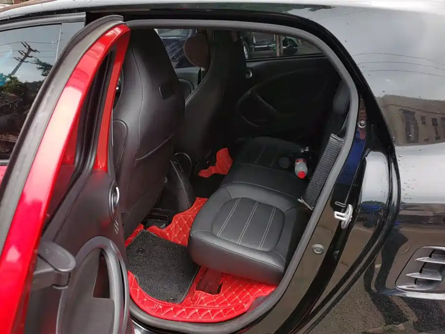 smart Forfour 2018 — фото 11