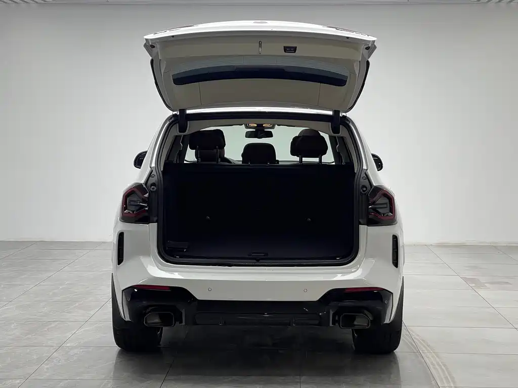 BMW X3 2024 — фото 10