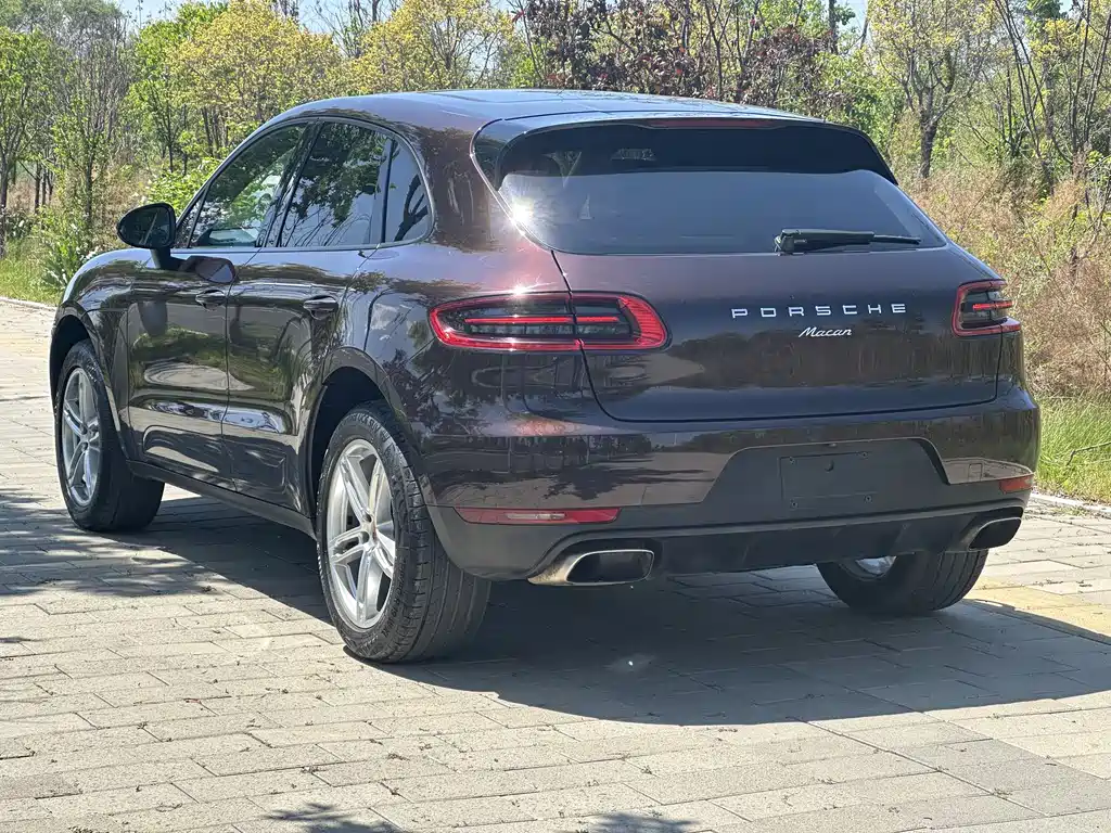 Porsche Macan 2016 — фото 4
