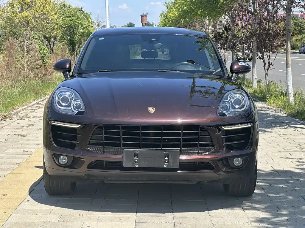 Porsche Macan 2016 — фото 2