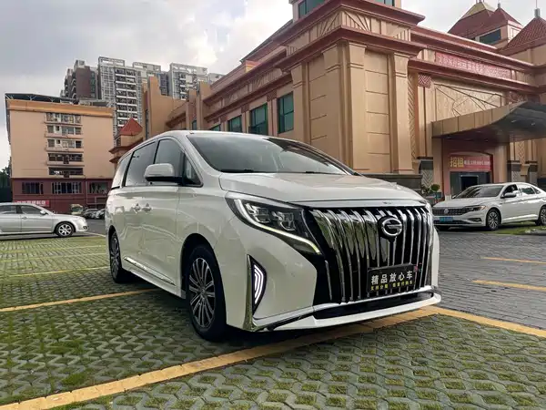 GAC Trumpchi M8 2021