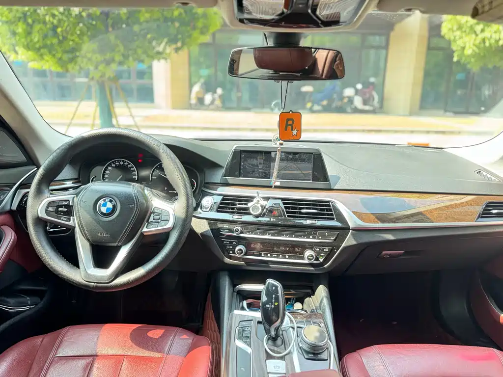 BMW 5 Series 2018