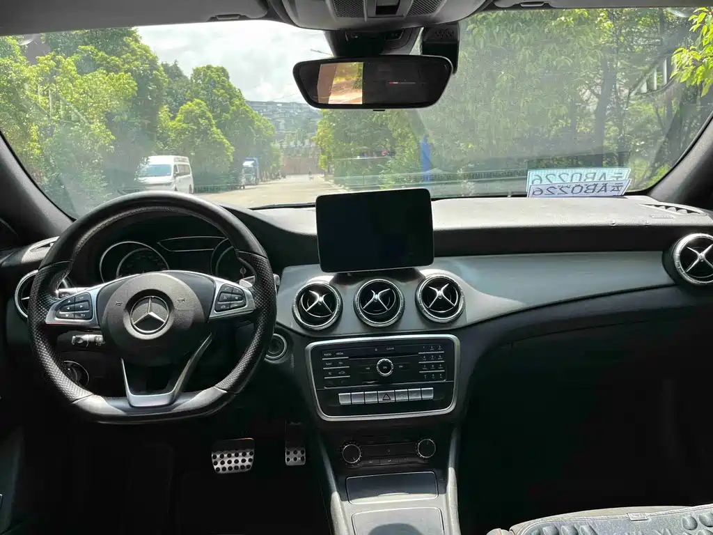Mercedes-Benz CLA 2018 — фото 21