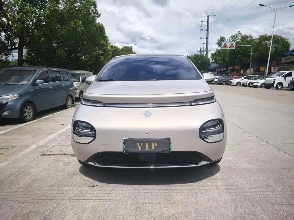 Baojun Clouds 2024