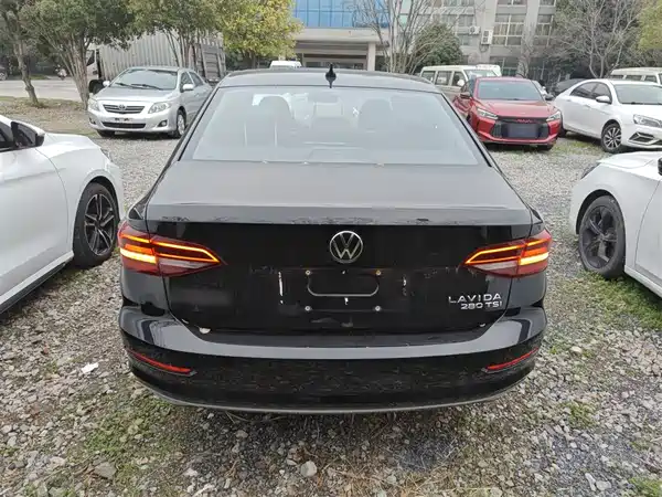 Volkswagen Lavida 2021