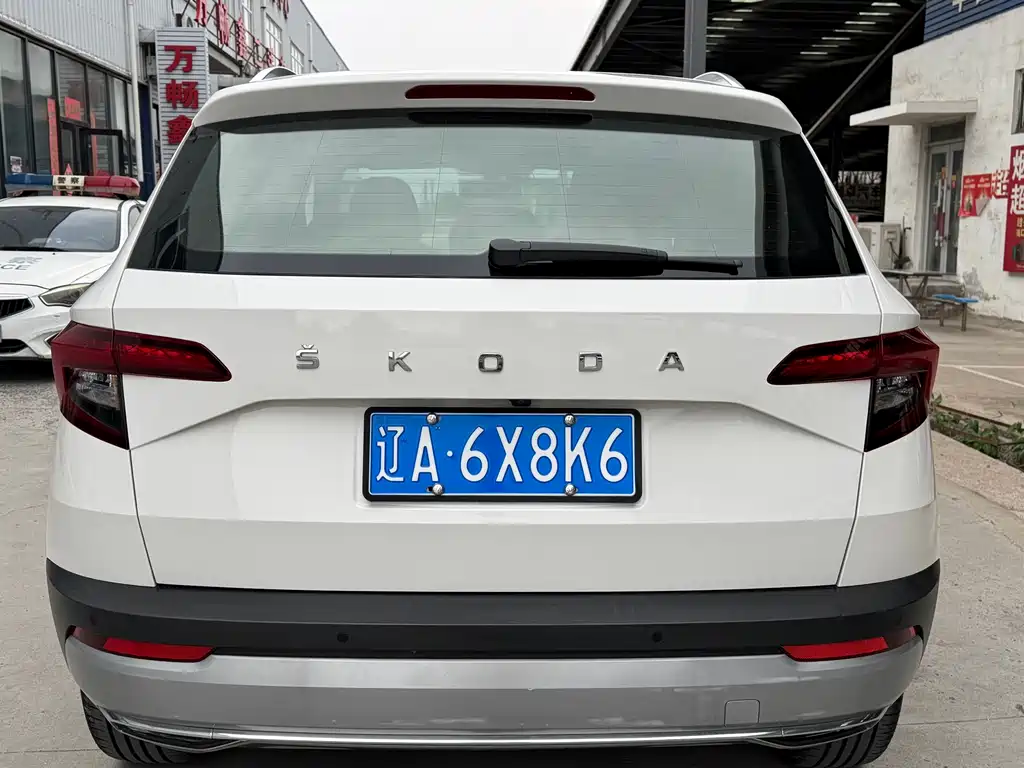 Skoda Karoq 2019 — фото 4