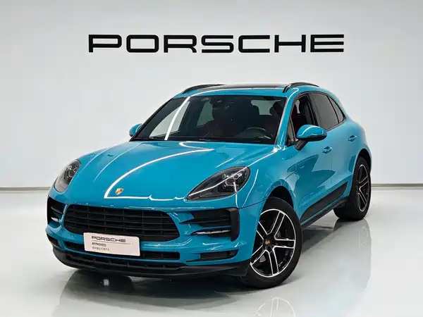 Porsche Macan 2019