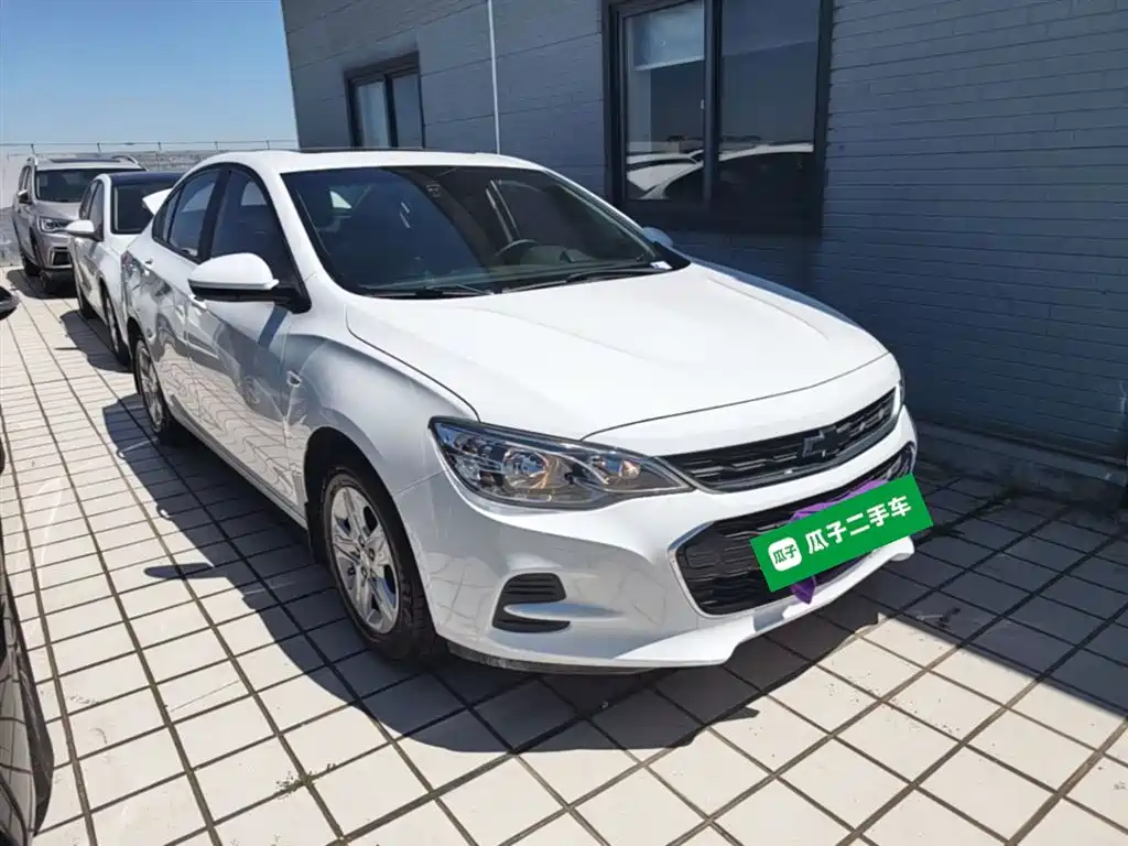 Chevrolet Cavalier 2018 — фото 4