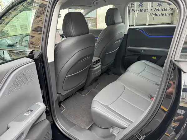 XPeng G6 2026