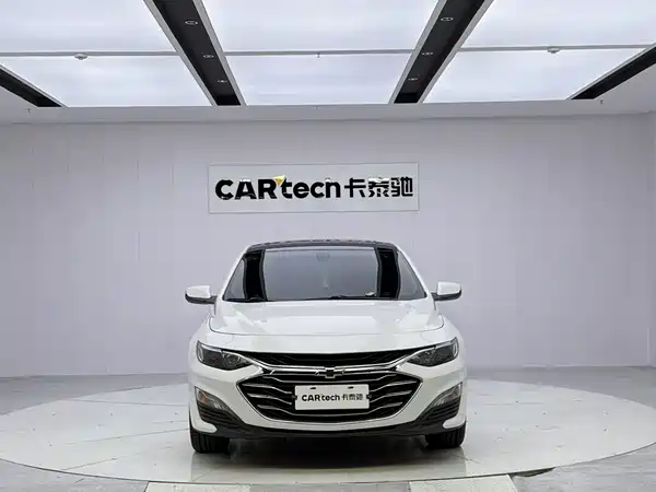 Chevrolet Malibu XL 2019