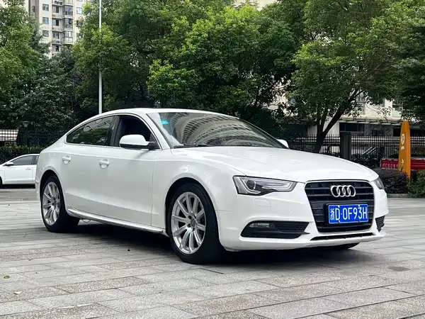 Audi A5 2014