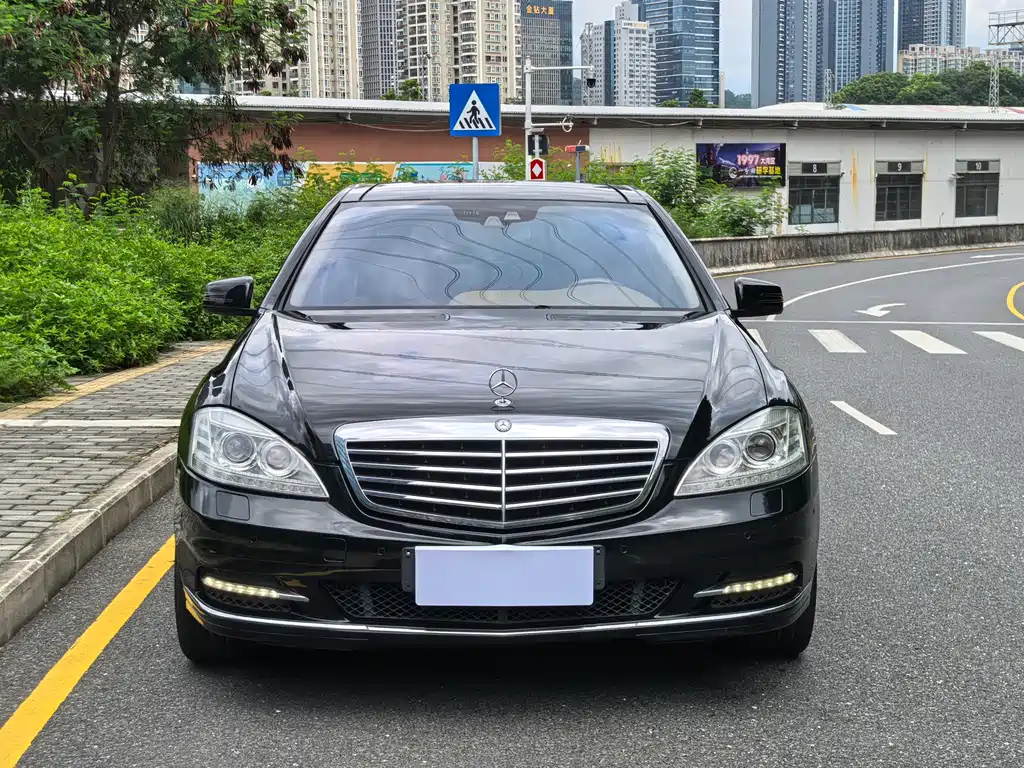 Mercedes-Benz S-Class 2011 — фото 12