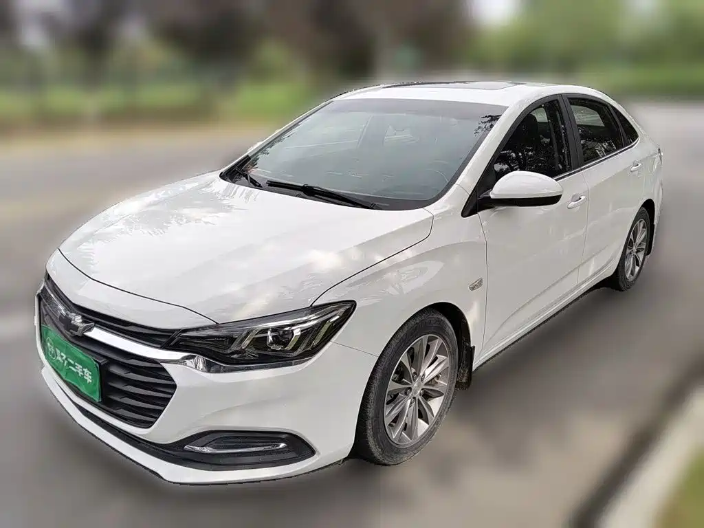 Chevrolet Cruze 2020