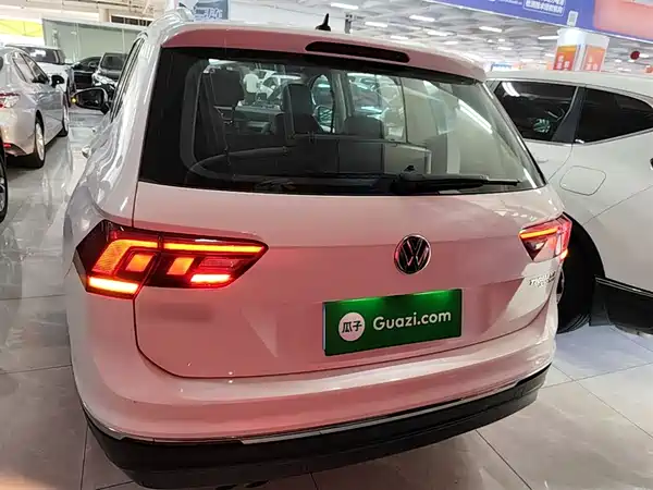 Volkswagen Tiguan L 2018