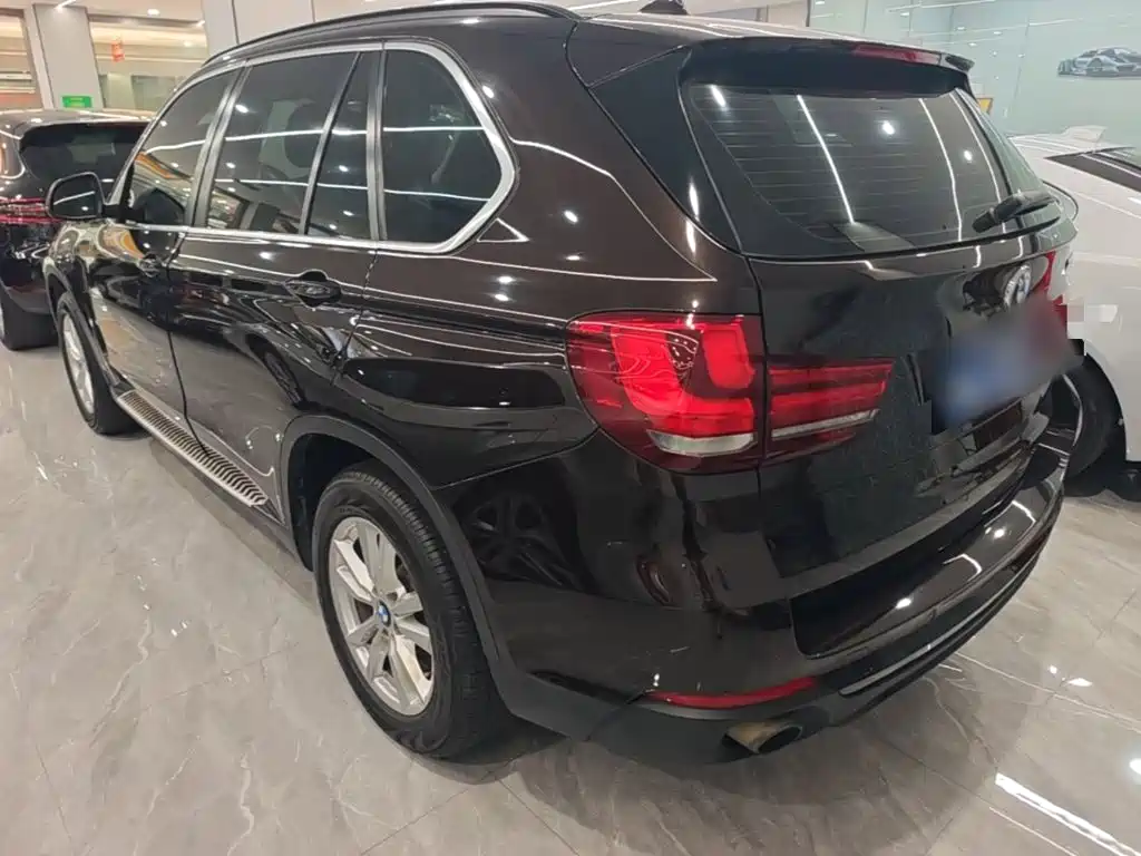 BMW X5 2016 — фото 5