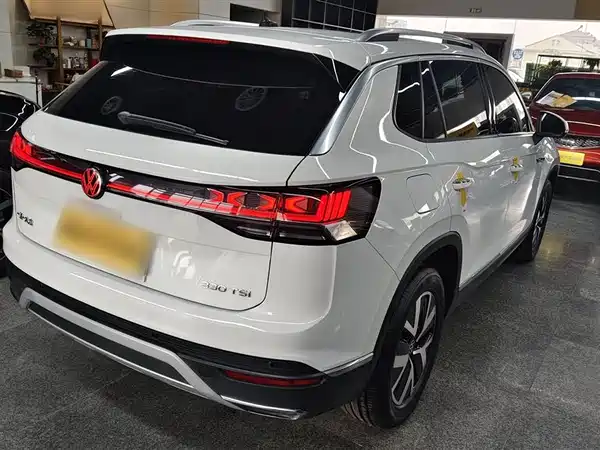 Volkswagen Tayron 2023