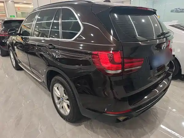 BMW X5 2016