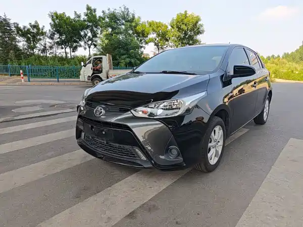 Toyota Yaris L 2018