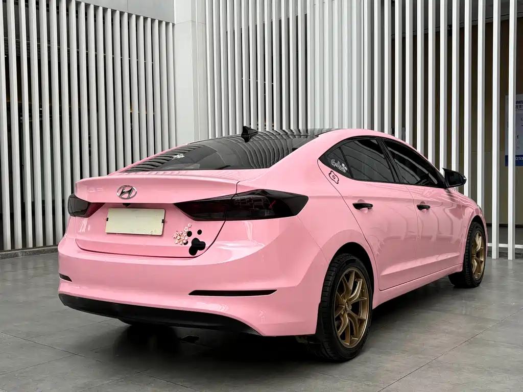 Hyundai Celesta 2018 — фото 15