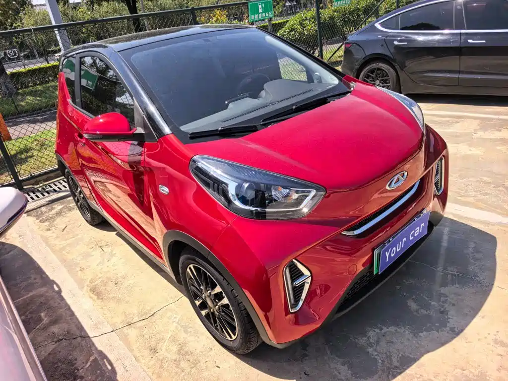 Chery eQ1 2022