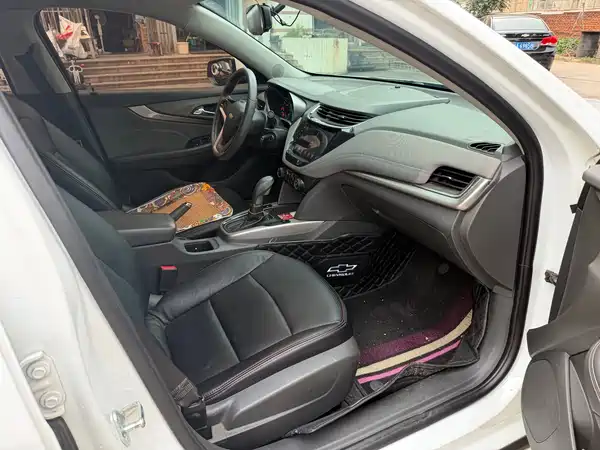 Chevrolet Malibu 2016